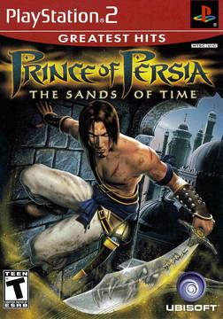 Main Image | Prince of Persia Sands of Time [Greatest Hits] Playstation 2