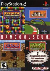 Main Image | Namco Museum Playstation 2