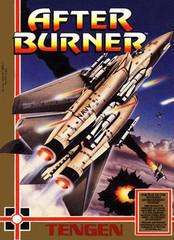 Main Image | After Burner NES