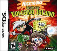 Main Image | Nicktoons Battle for Volcano Island Nintendo DS