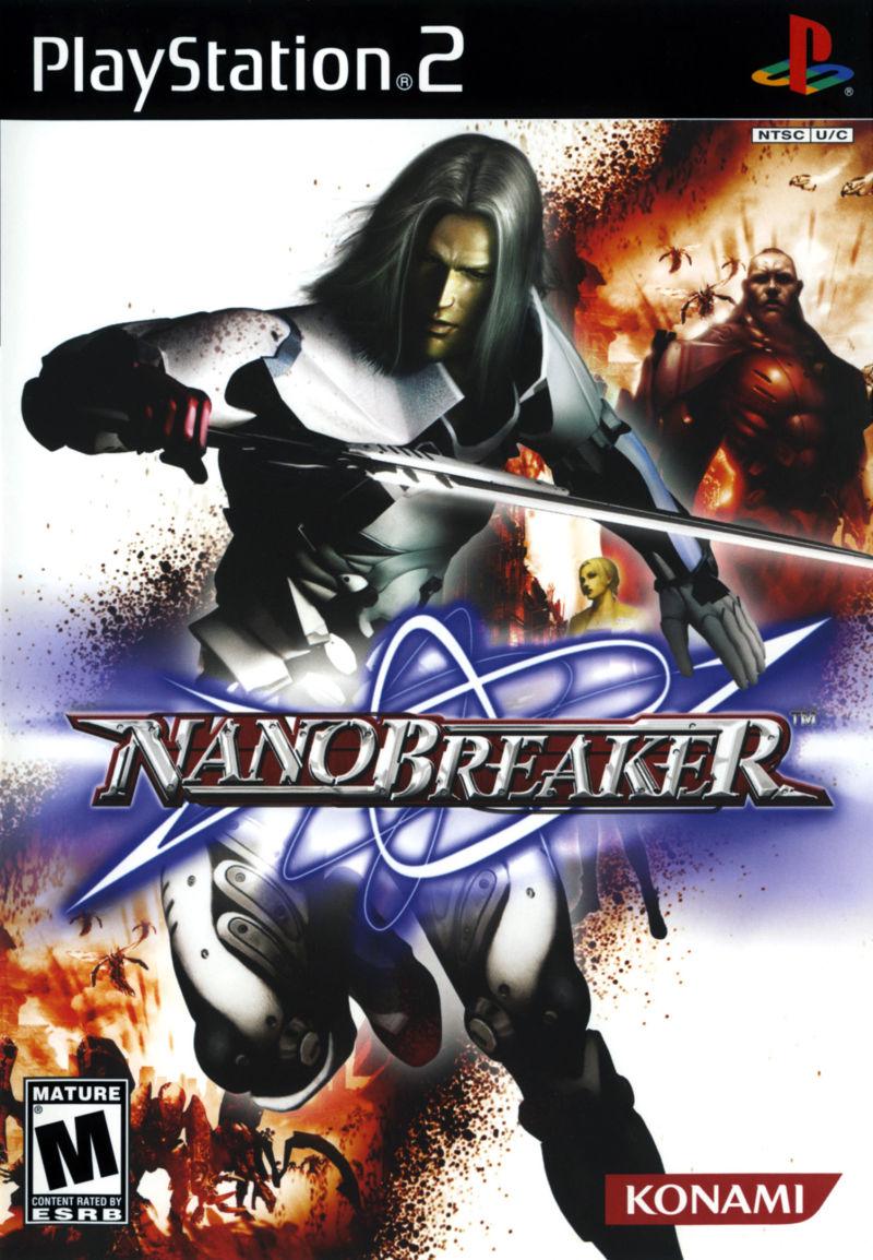 Main Image | Nanobreaker Playstation 2