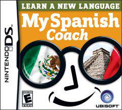 Main Image | My Spanish Coach Nintendo DS