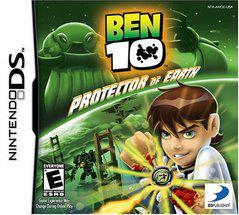 Main Image | Ben 10 Protector of Earth Nintendo DS