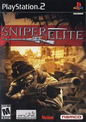 Main Image | Sniper Elite Playstation 2