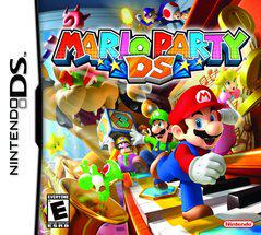 Main Image | Mario Party DS Nintendo DS