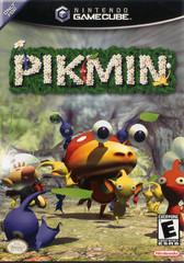 Main Image | Pikmin Gamecube