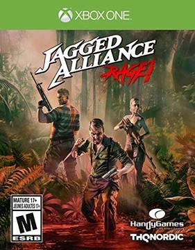 Main Image | Jagged Alliance Rage Xbox One