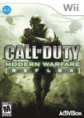 Main Image | Call of Duty Modern Warfare Reflex Wii