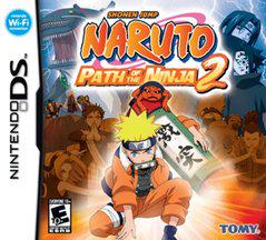 Main Image | Naruto Path of the Ninja 2 Nintendo DS