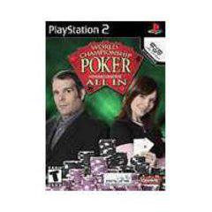 Main Image | World Championship Poker All In Playstation 2