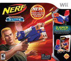 Main Image | NERF N-Strike Elite Wii