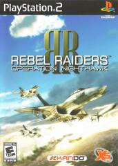 Main Image | Rebel Raiders Operation Nighthawk Playstation 2