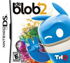 Main Image | De Blob 2 Nintendo DS