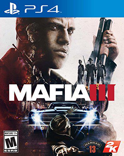 Main Image | Mafia III Playstation 4