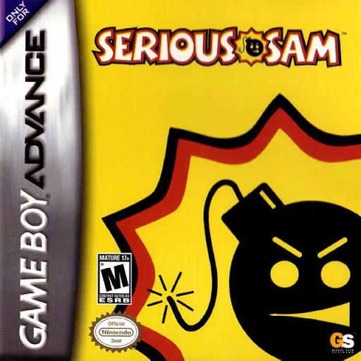 Main Image | Serious Sam Advance GameBoy Advance