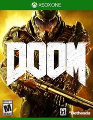 Main Image | Doom Xbox One