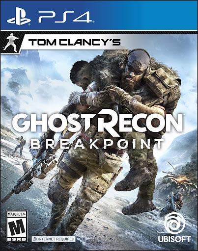 Main Image | Ghost Recon Breakpoint Playstation 4