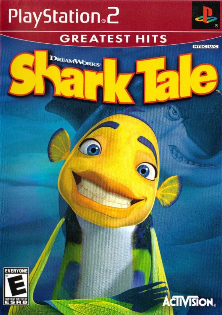 Main Image | Shark Tale [Greatest Hits] Playstation 2