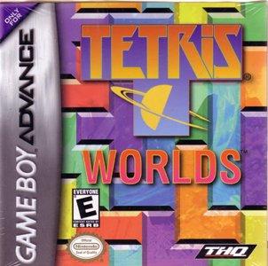 Main Image | Tetris Worlds GameBoy Advance