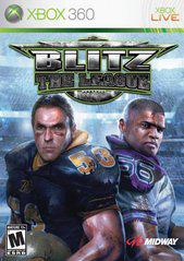 Main Image | Blitz the League Xbox 360