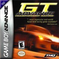 Main Image | GT Advance Championship Racing GameBoy Advance