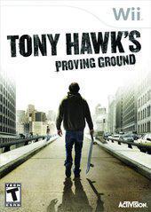 Main Image | Tony Hawk Proving Ground Wii