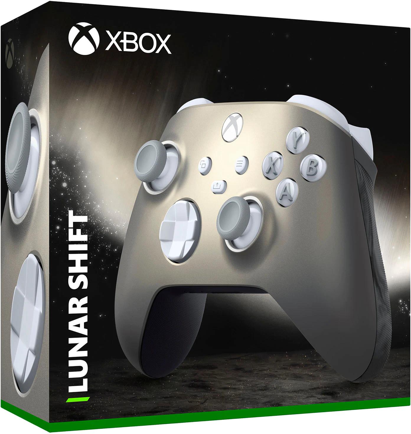 Main Image | Lunar Shift Special Edition Controller Xbox Series X