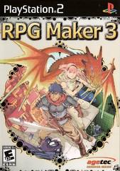 Main Image | RPG Maker 3 Playstation 2