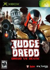 Main Image | Judge Dredd Dredd vs Death Xbox