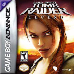Main Image | Tomb Raider Legend GameBoy Advance
