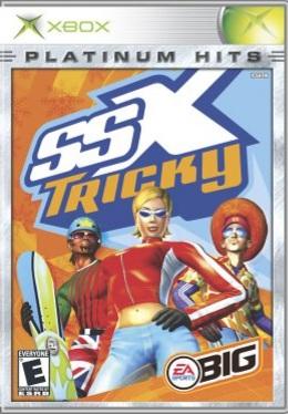 Main Image | SSX Tricky [Platinum Hits] Xbox