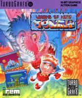Main Image | Legend of Hero Tonma TurboGrafx-16