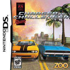 Main Image | Dodge Racing: Charger vs. Challenger Nintendo DS