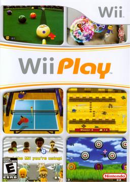 Main Image | Wii Play Wii