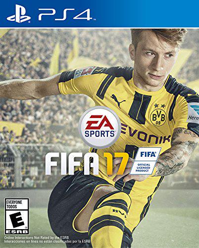 Main Image | FIFA 17 Playstation 4