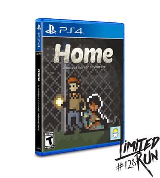 Main Image | Home: A Unique Horror Adventure Playstation 4