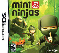 Main Image | Mini Ninjas Nintendo DS