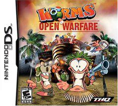 Main Image | Worms Open Warfare Nintendo DS