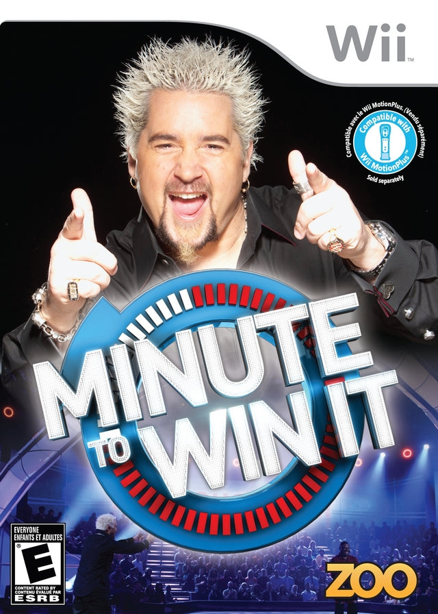 Minute to Win It