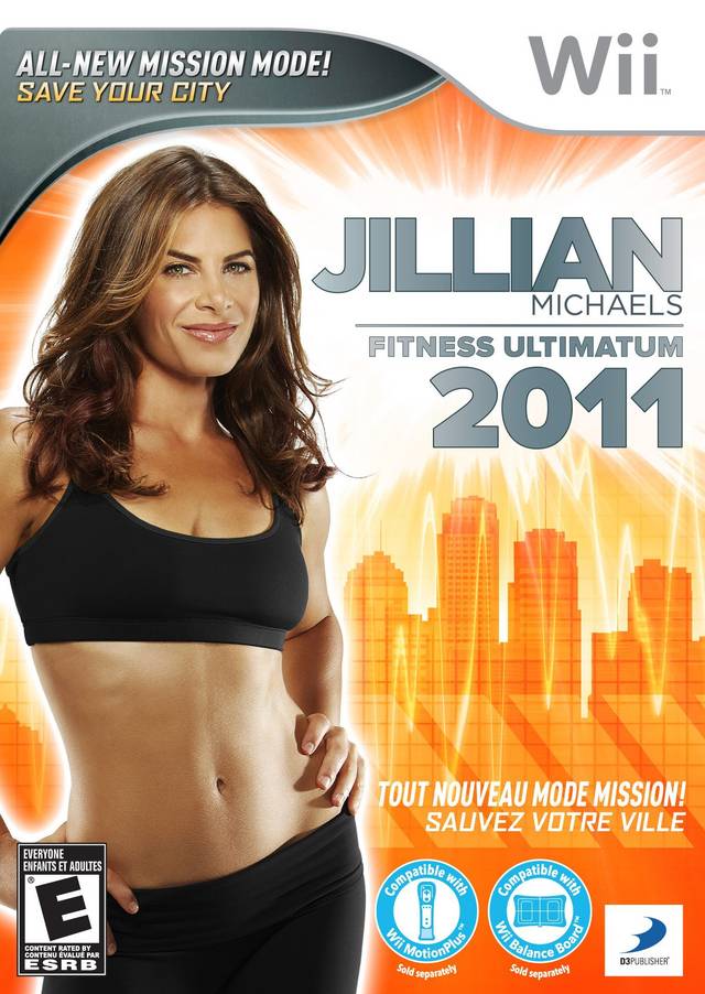 Jillian Michaels' Fitness Ultimatum 2011