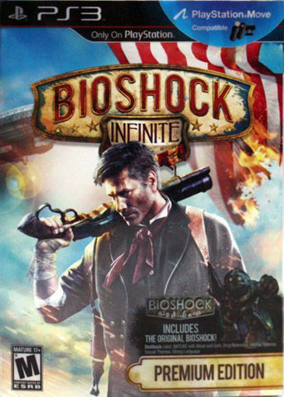 Bioshock Infinite [Premium Edition]