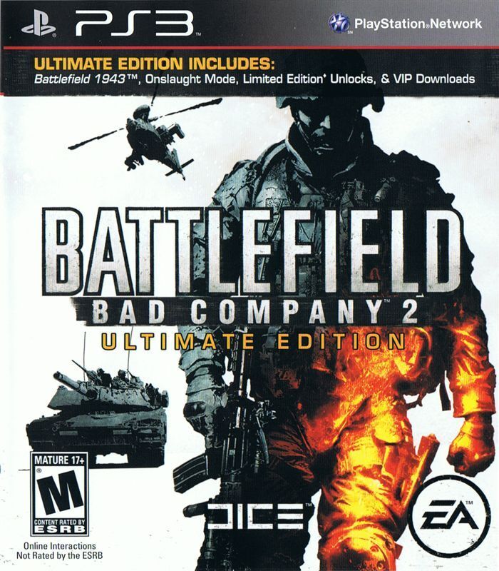 Battlefield: Bad Company 2 [Ultimate Edition]