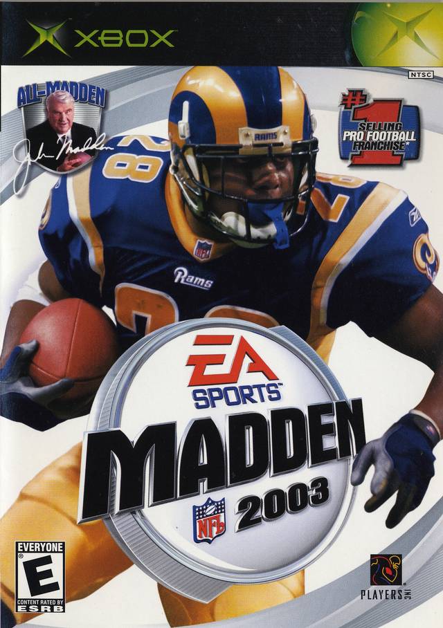 Madden 2003