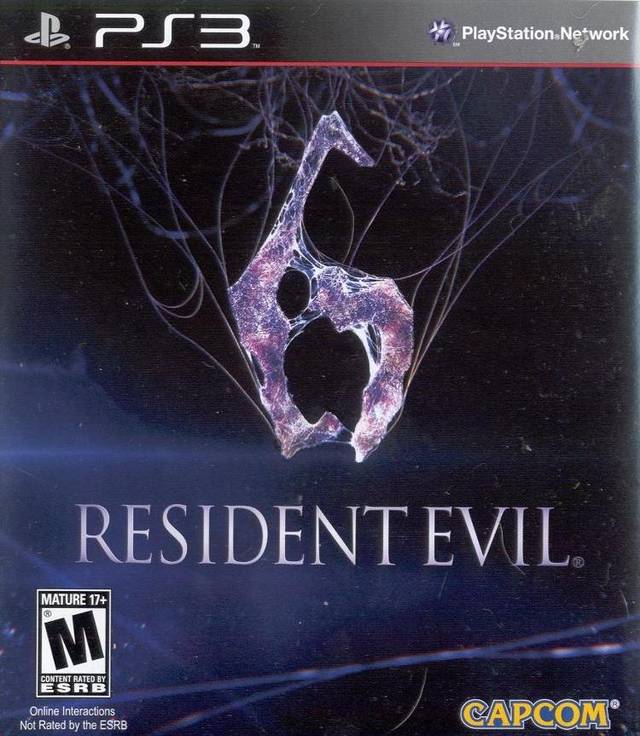 Resident Evil 6