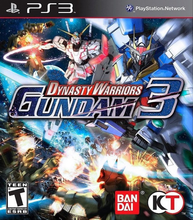 Dynasty Warriors: Gundam 3