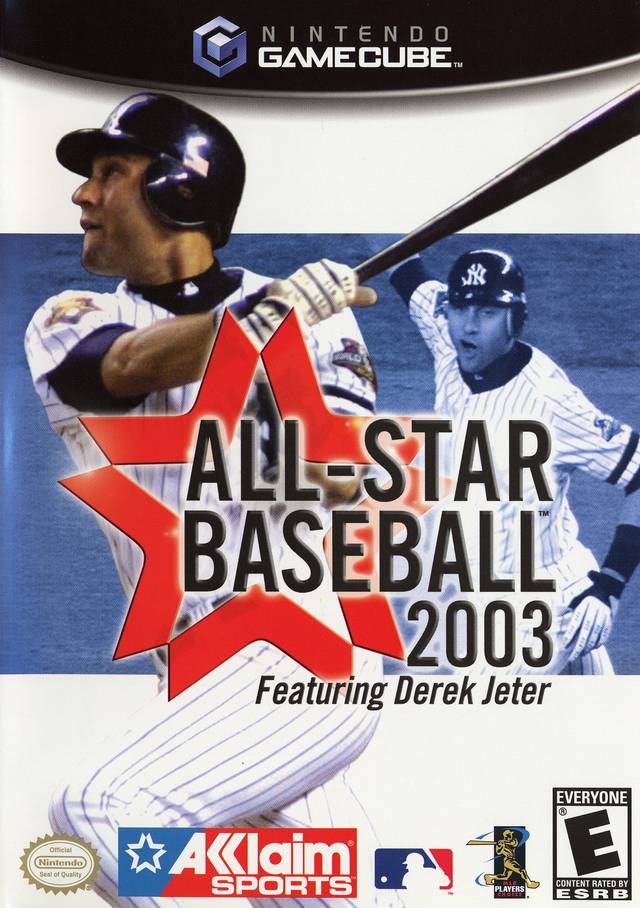 All-Star Baseball 2003