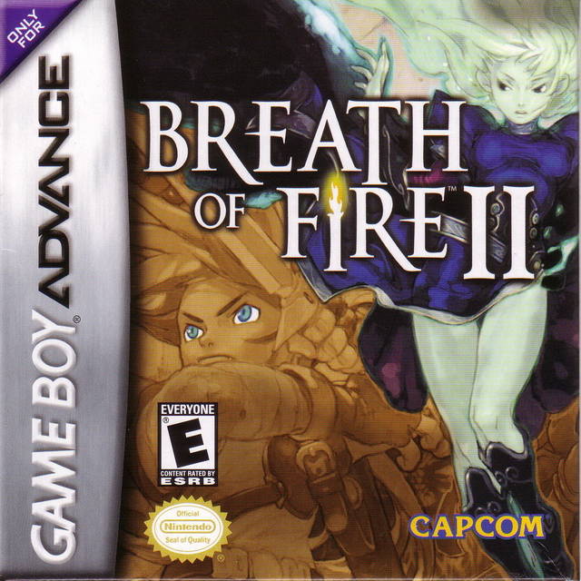 Breath of Fire II