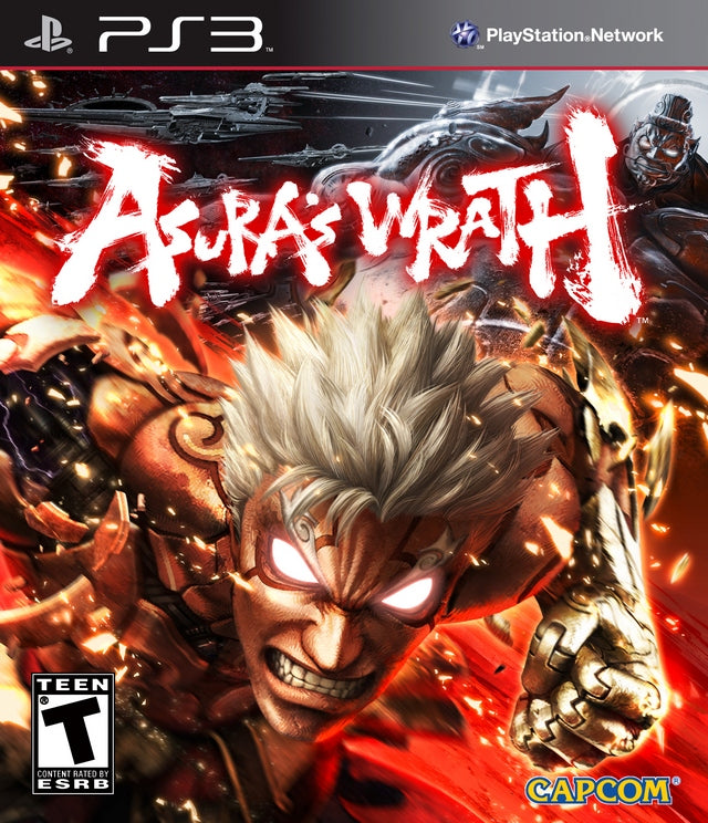 Asura's Wrath