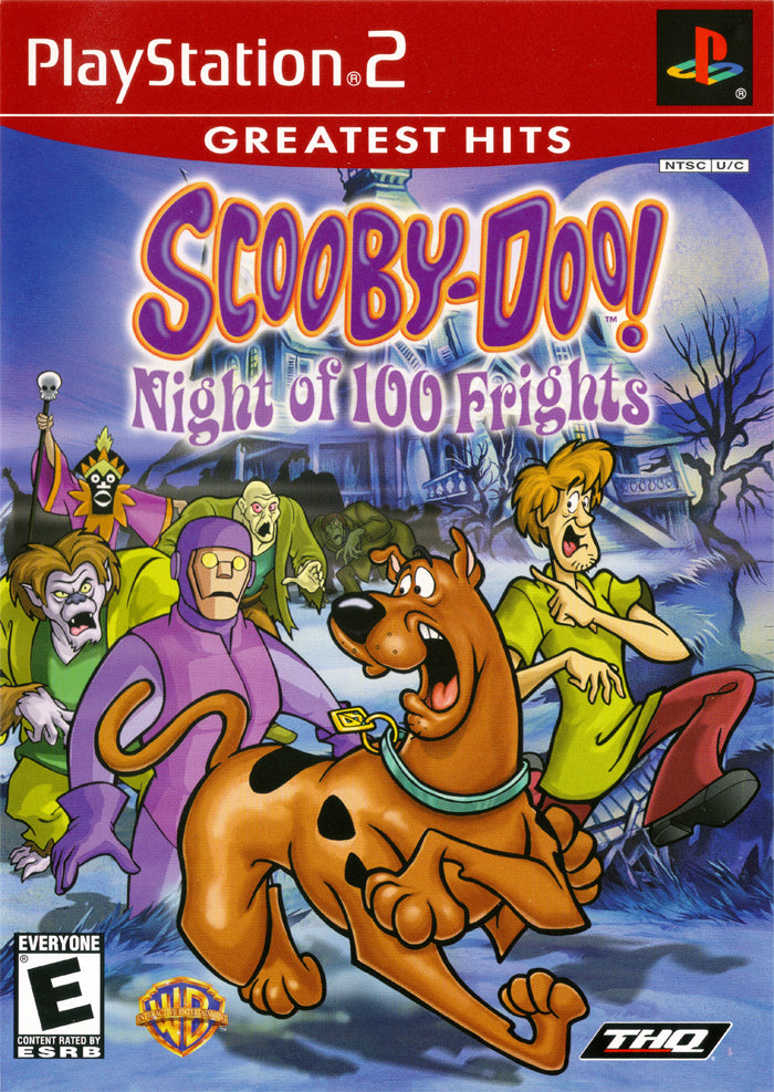 Scooby Doo Night of 100 Frights [Greatest Hits]