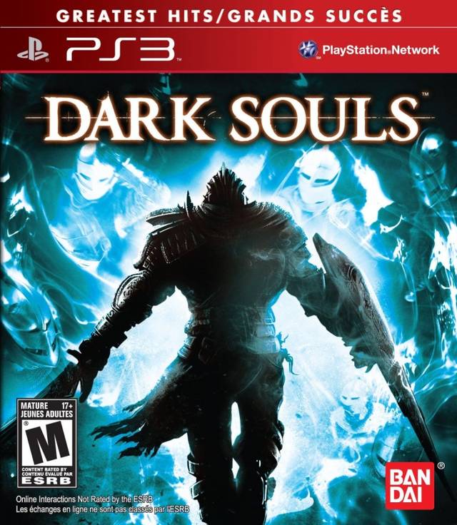 Dark Souls [Greatest Hits]